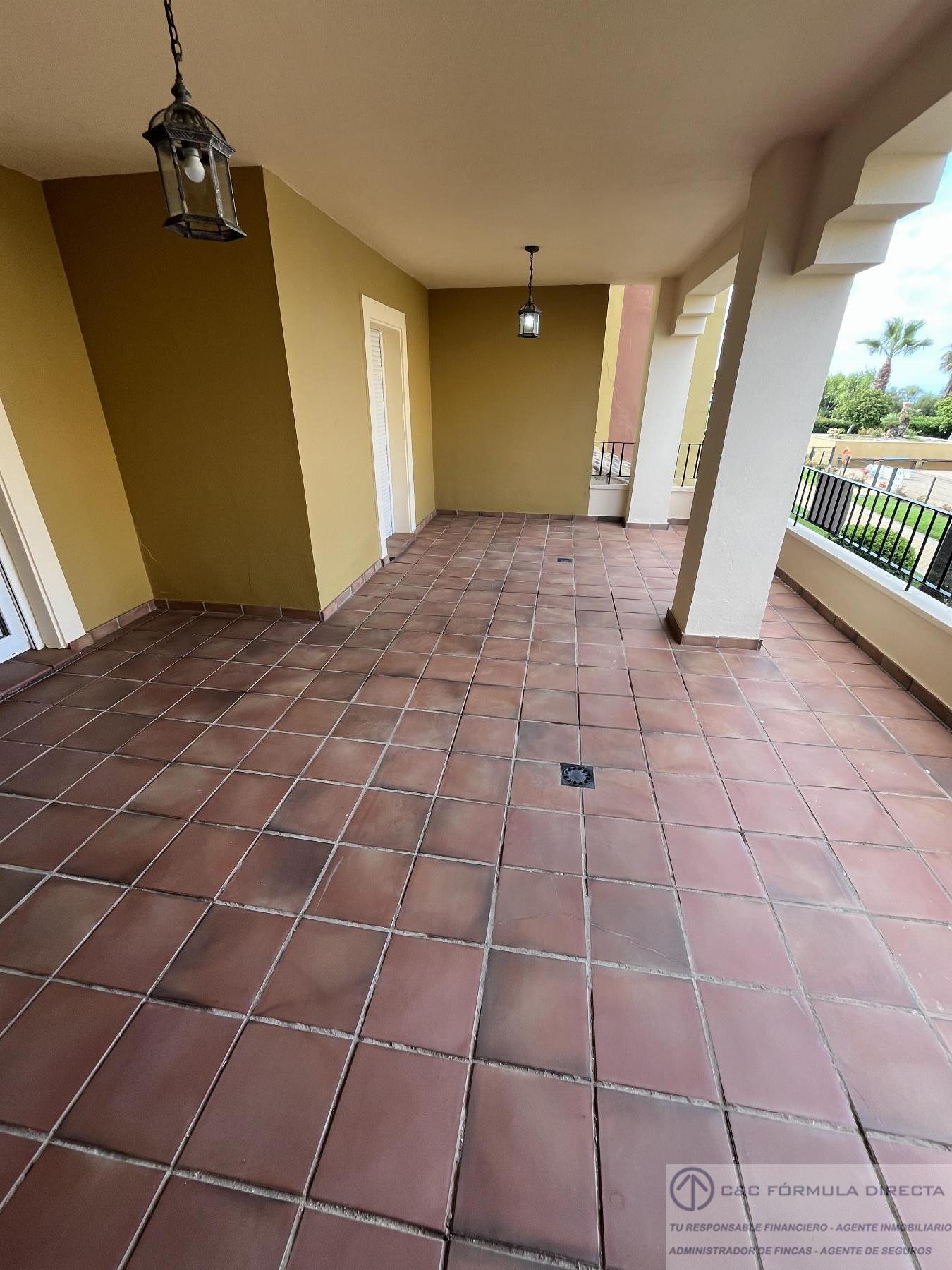 Alquiler de piso en Ayamonte
