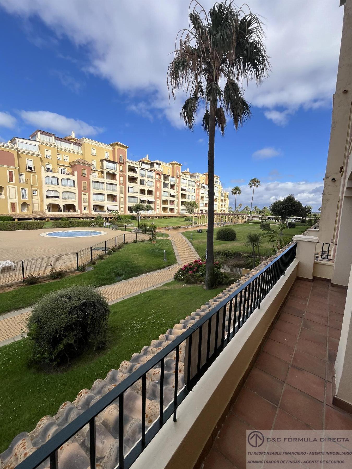 Alquiler de piso en Ayamonte