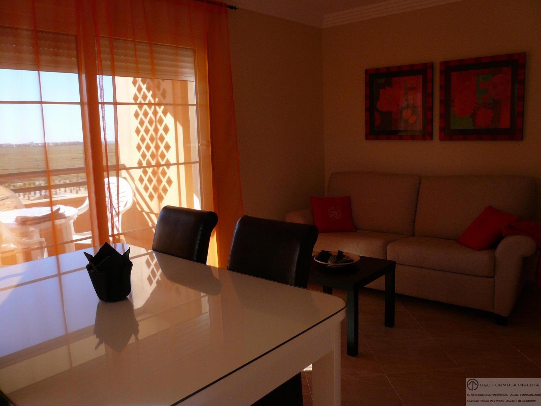 For sale of flat in Ayamonte