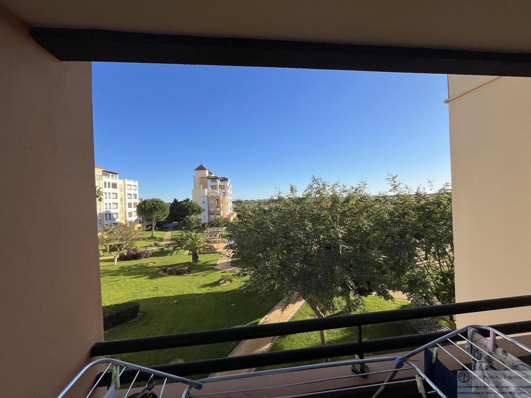 For sale of flat in Ayamonte