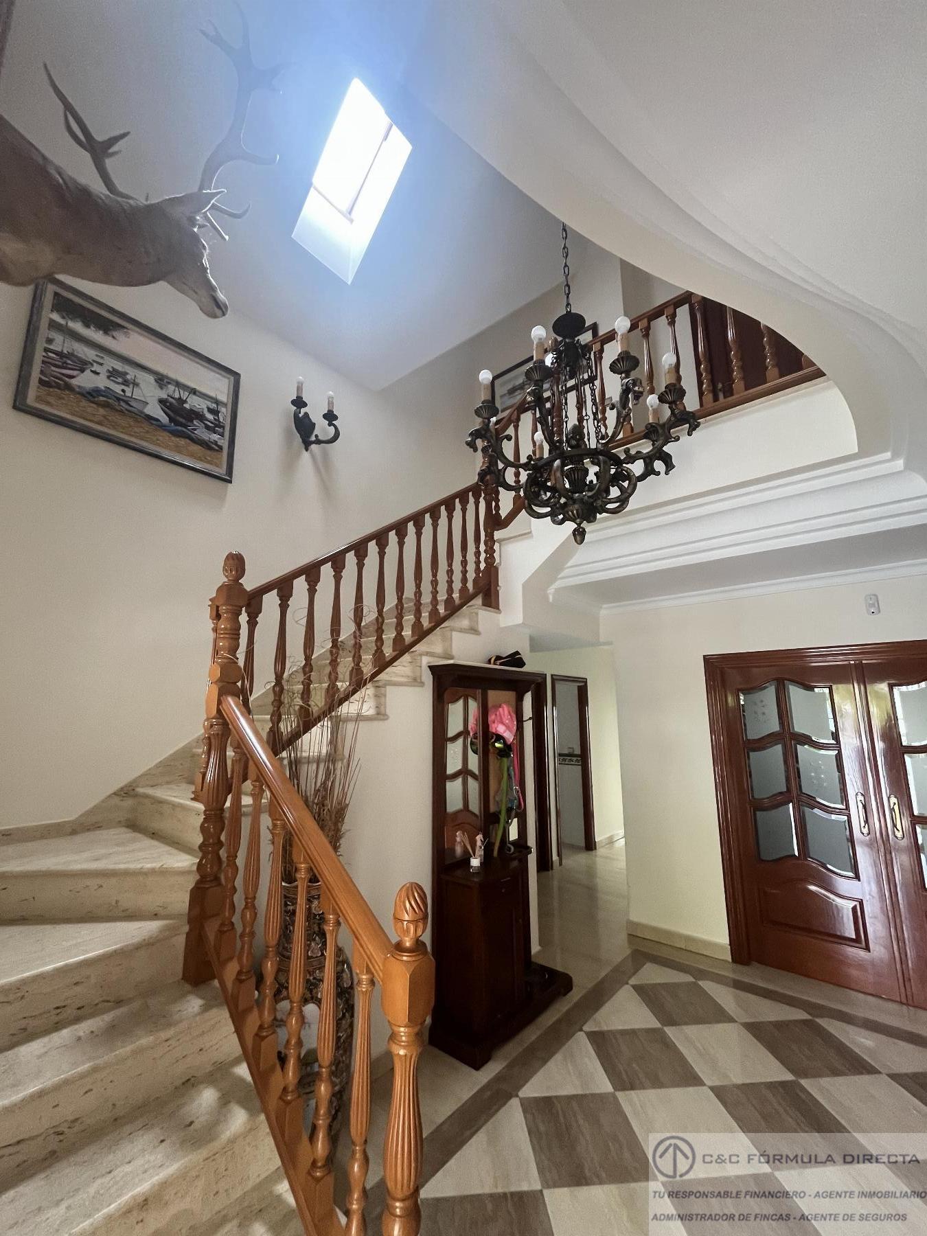Venta de chalet en Cartaya
