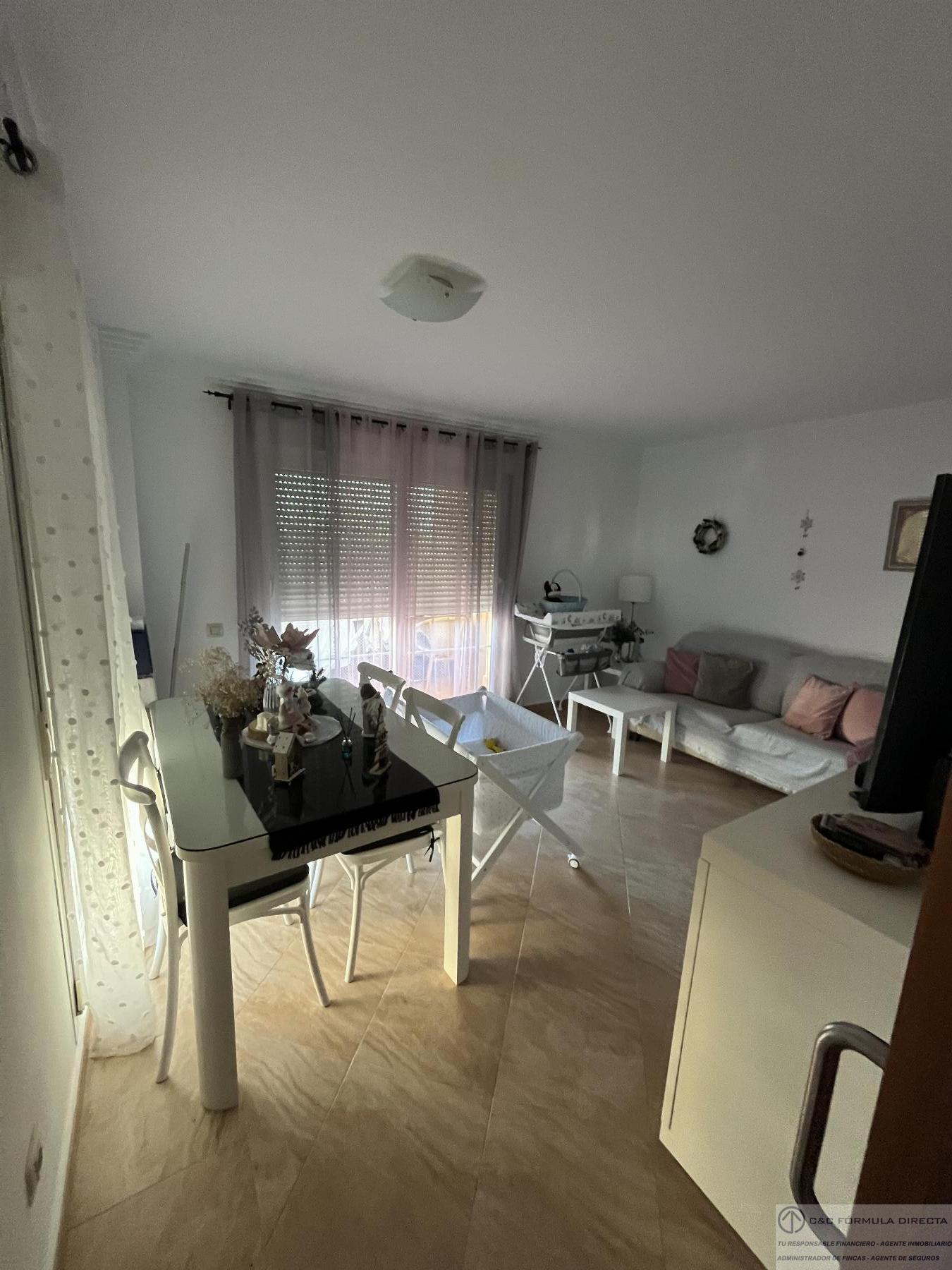 For sale of flat in Ayamonte