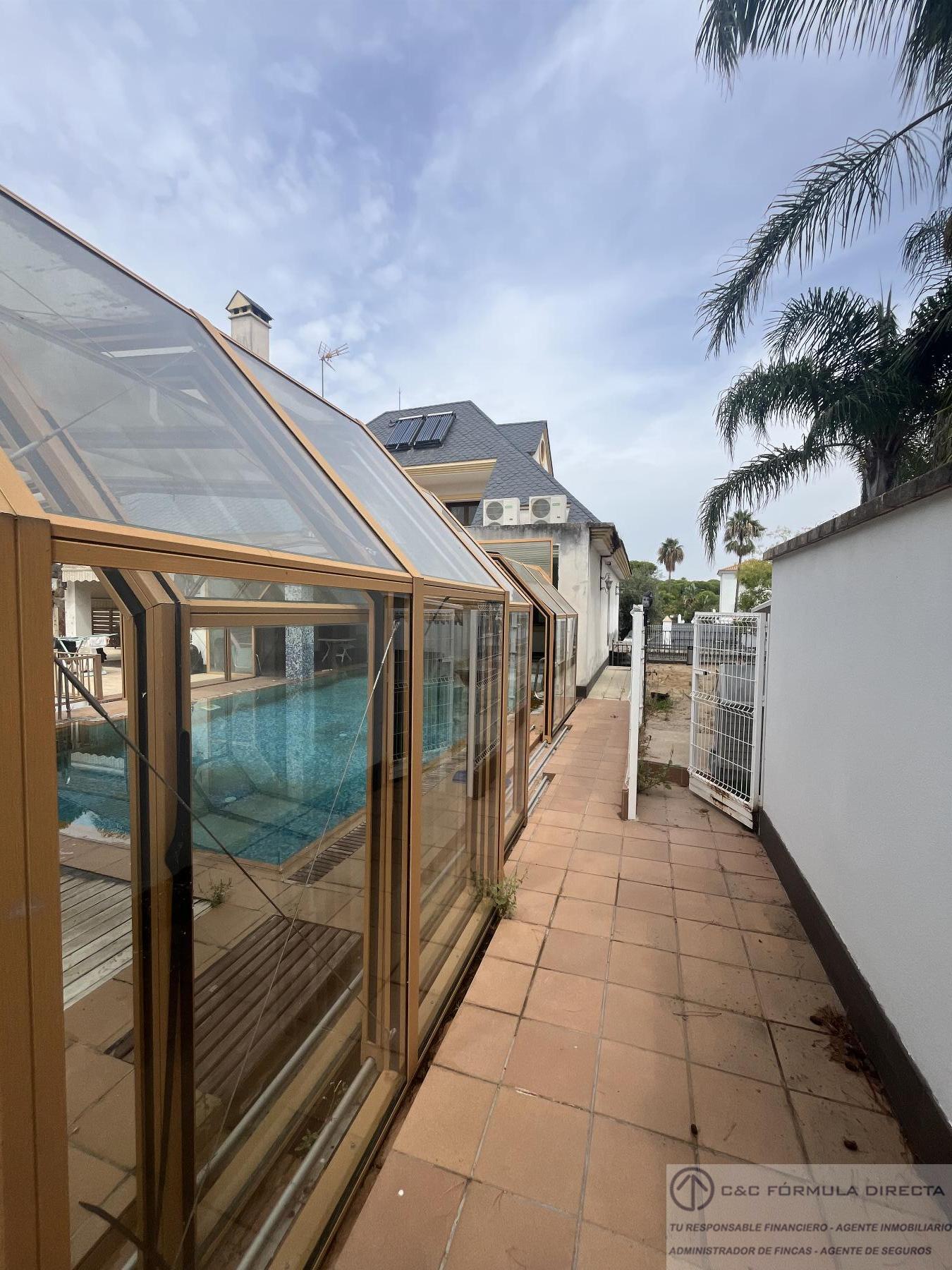 Venta de chalet en Cartaya