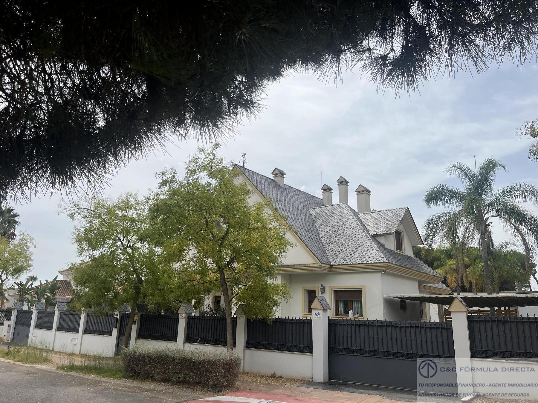 Venta de chalet en Cartaya