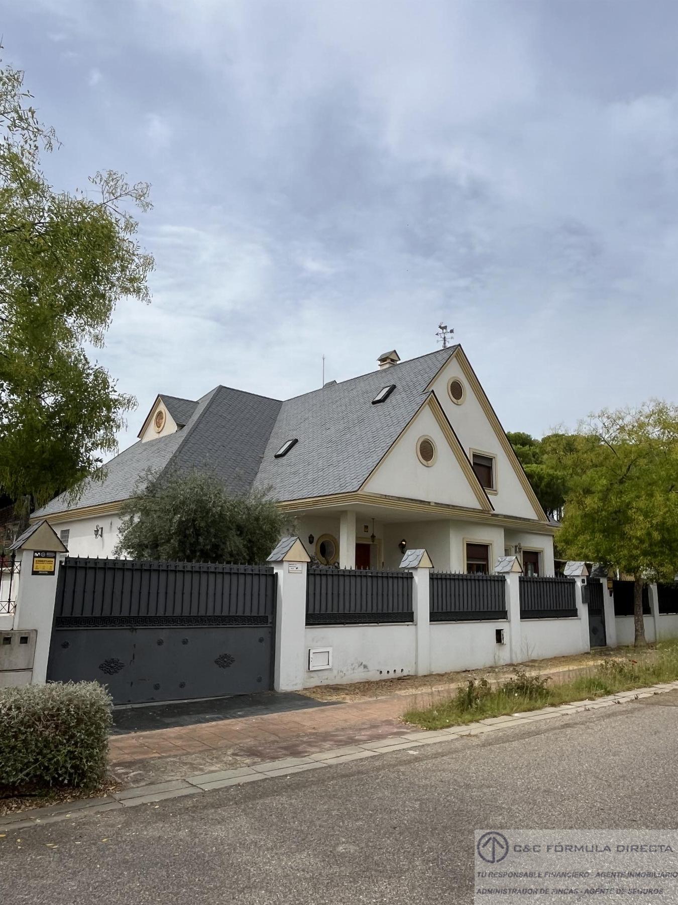 Venta de chalet en Cartaya