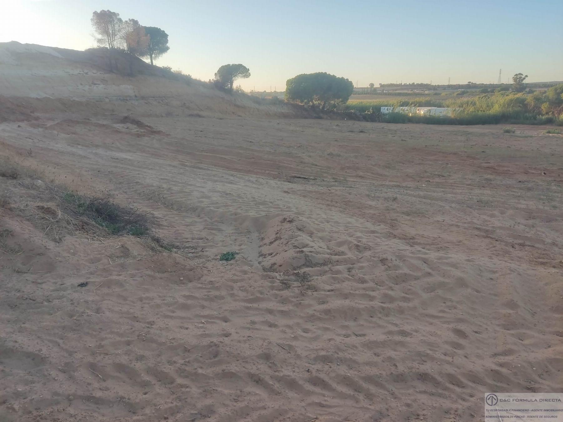 Venta de finca rústica en Lepe