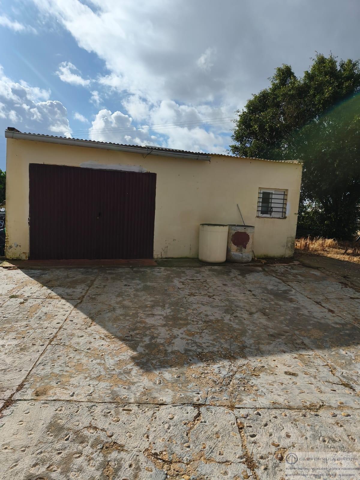 Venta de finca de recreo en Lepe