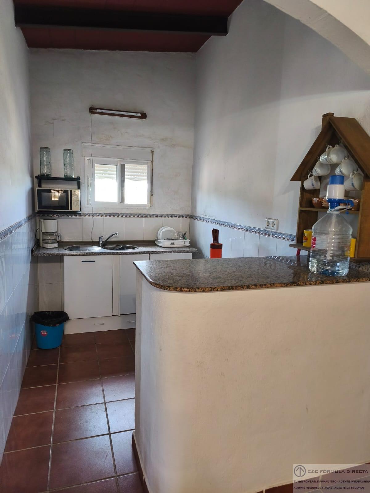 Venta de finca de recreo en Lepe