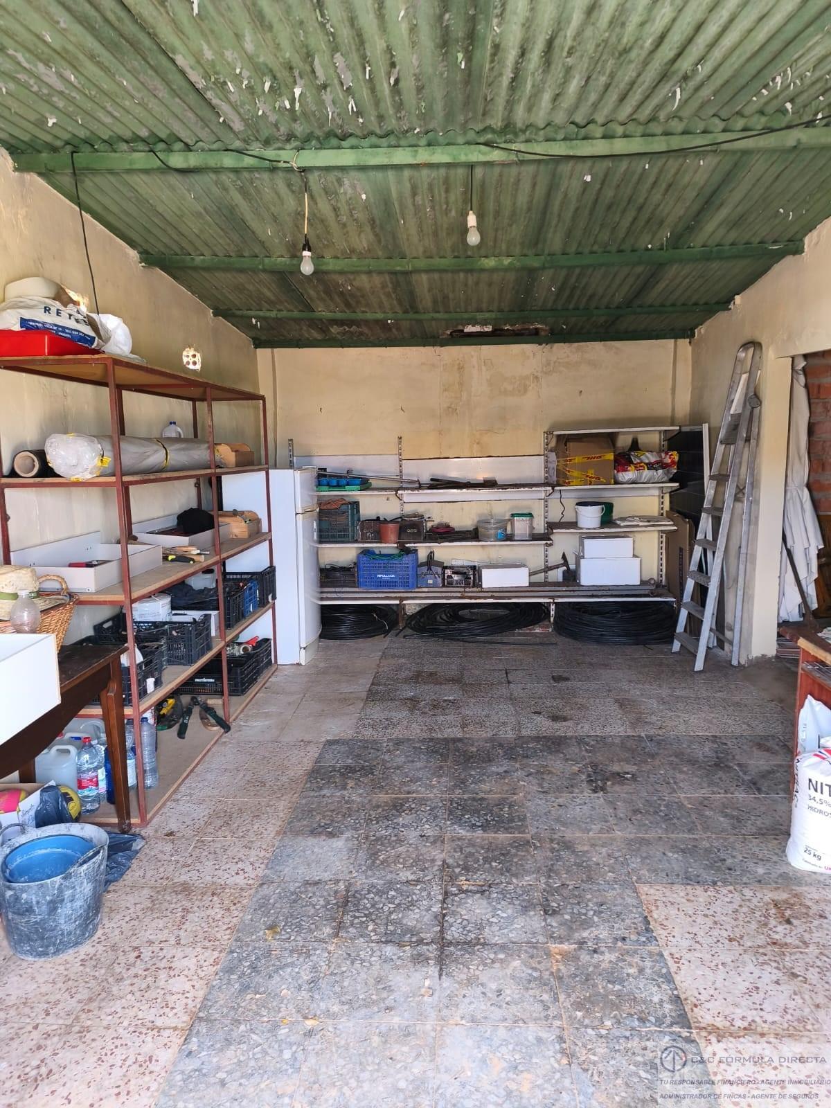 Venta de finca de recreo en Lepe