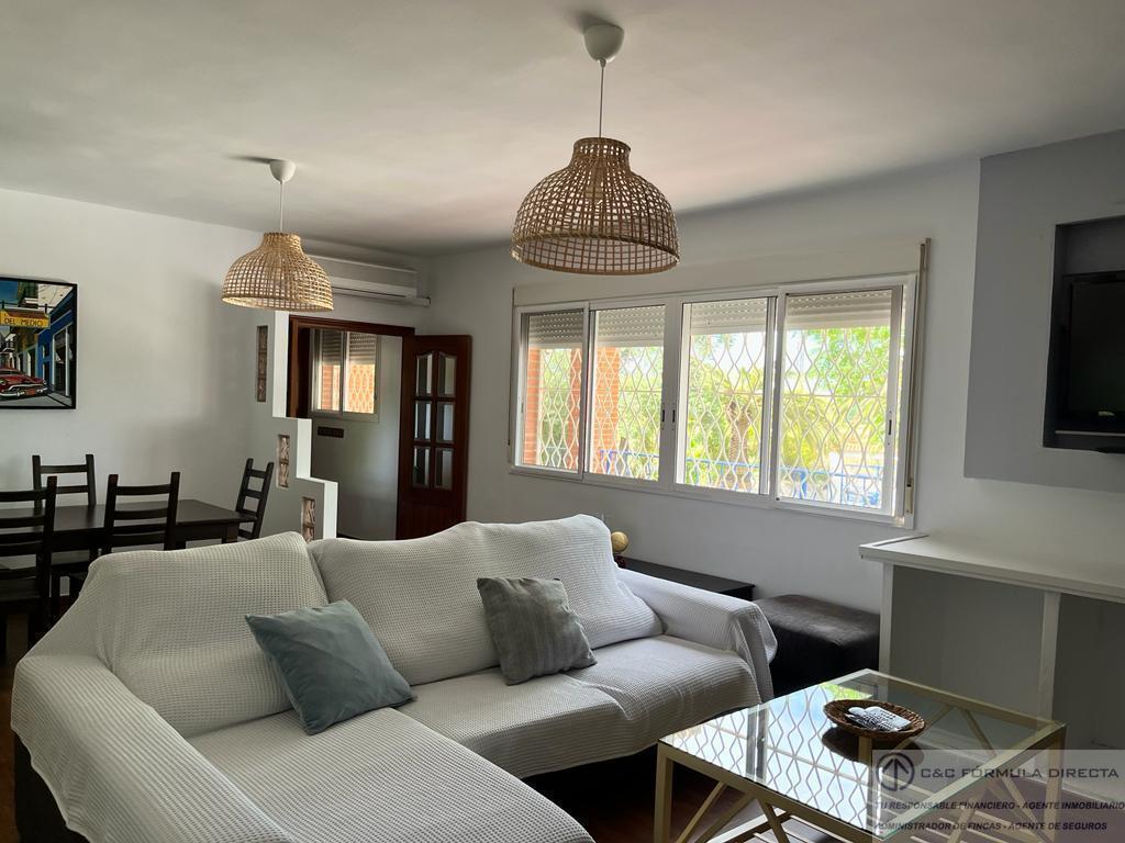 Alquiler de chalet en Cartaya