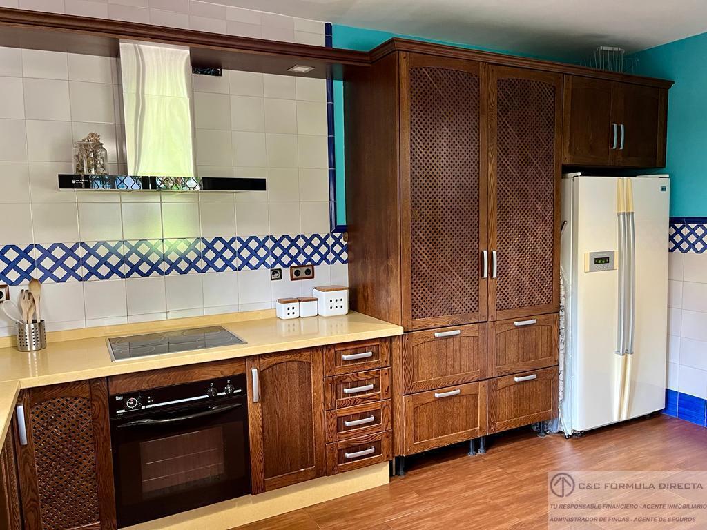 Alquiler de chalet en Cartaya