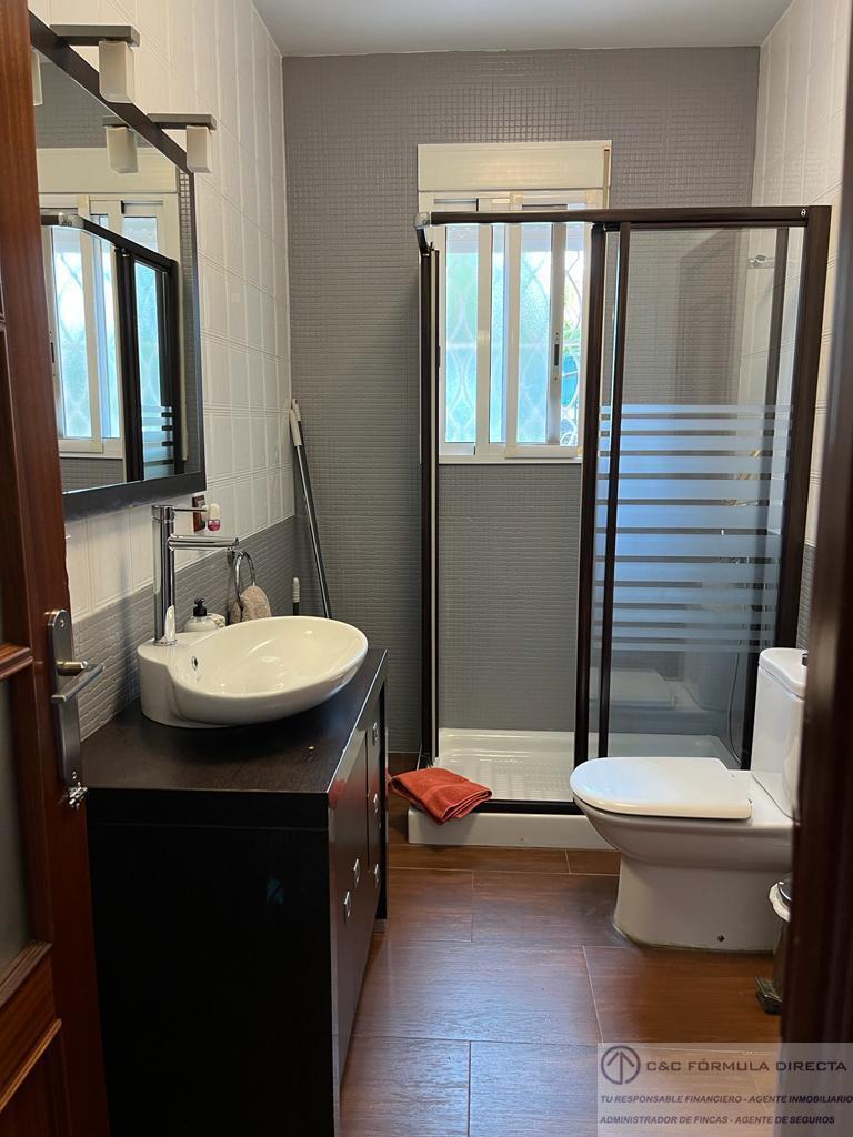 Alquiler de chalet en Cartaya