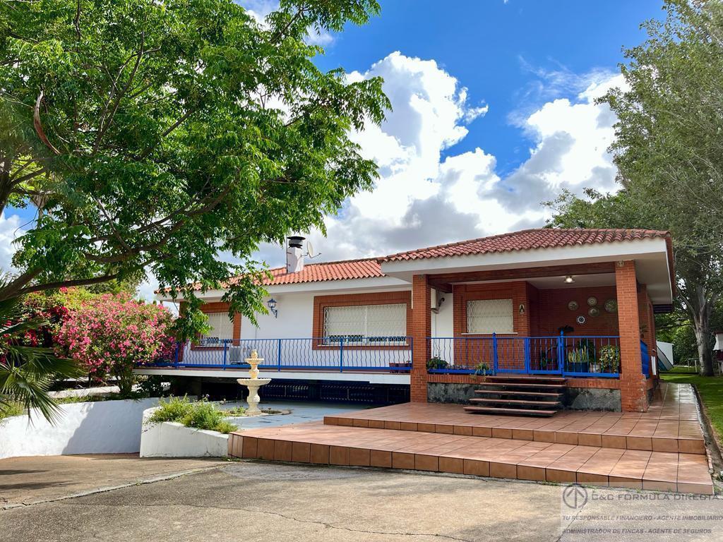 Alquiler de chalet en Cartaya