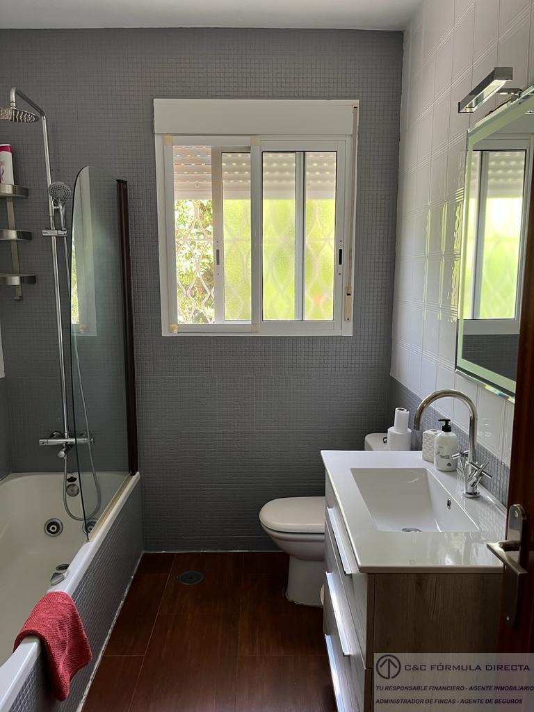 Alquiler de chalet en Cartaya