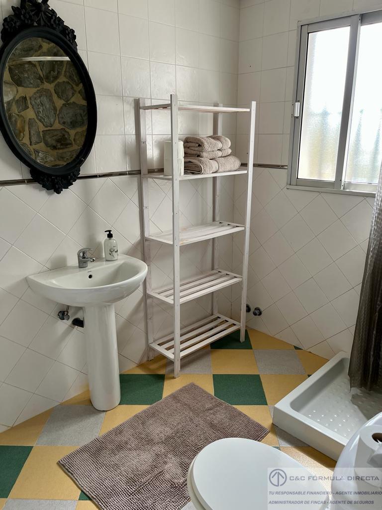 Alquiler de chalet en Cartaya