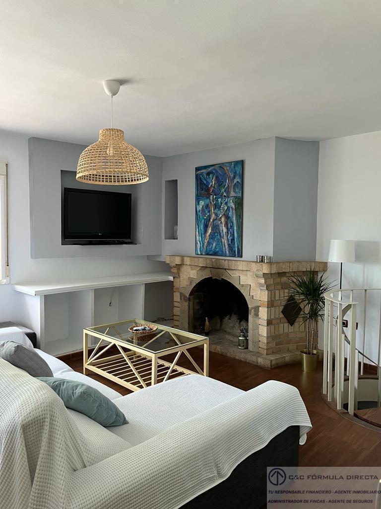 Alquiler de chalet en Cartaya