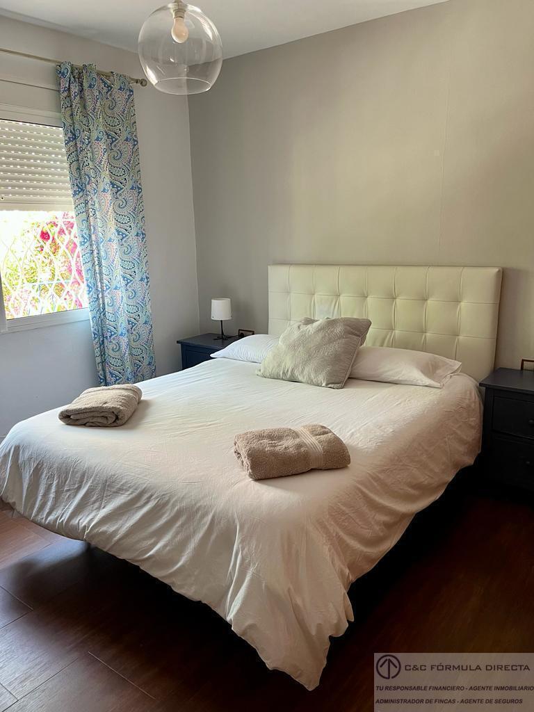 Alquiler de chalet en Cartaya