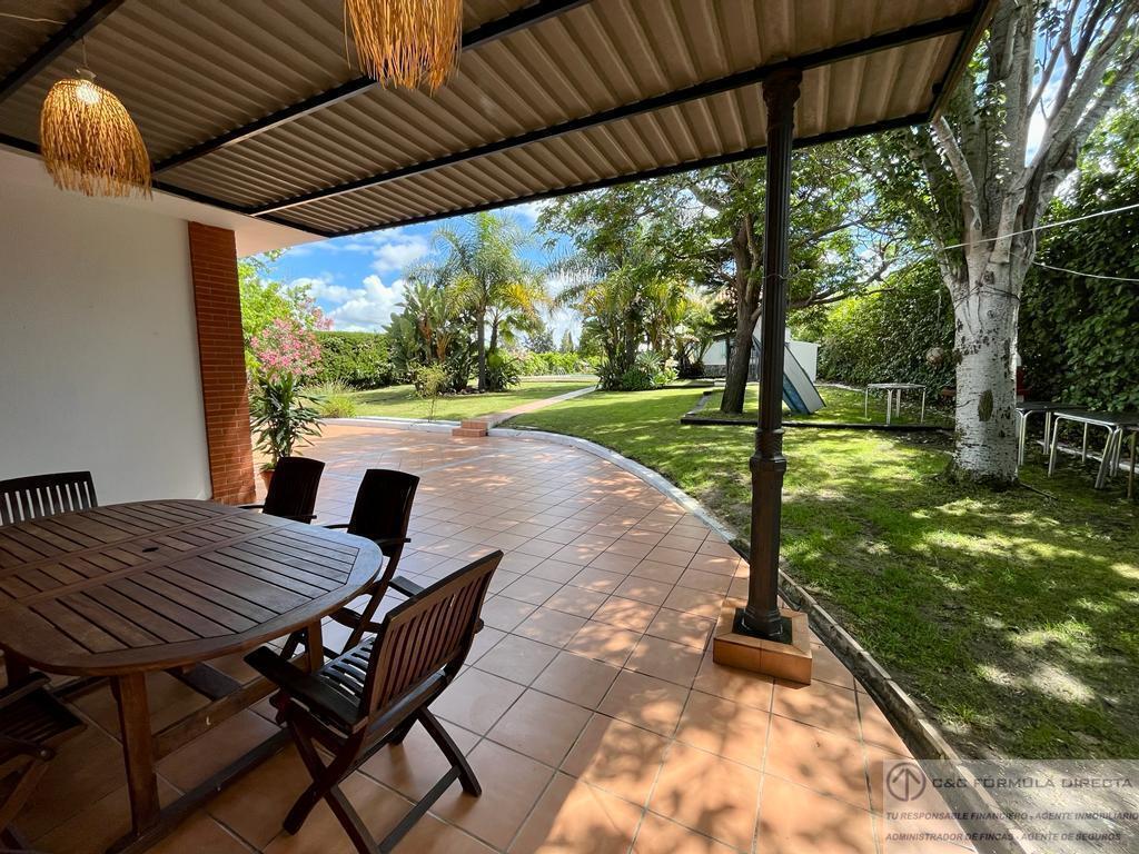 Alquiler de chalet en Cartaya