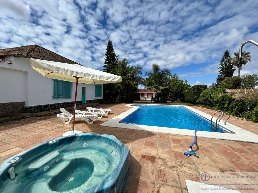 Alquiler de chalet en Cartaya