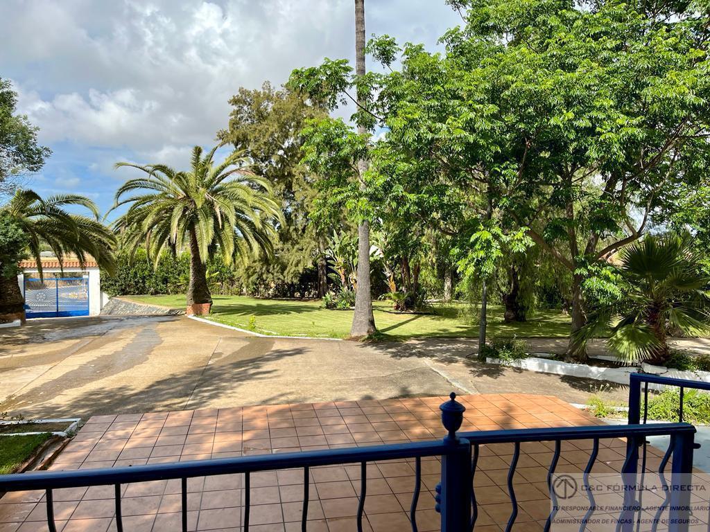 Alquiler de chalet en Cartaya