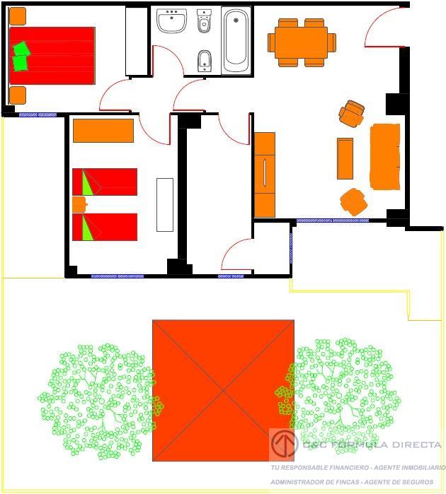 Venta de piso en Lepe