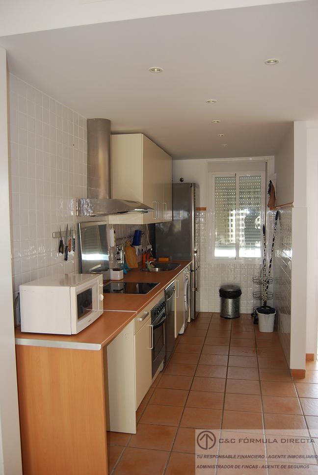 For sale of duplex in Lepe