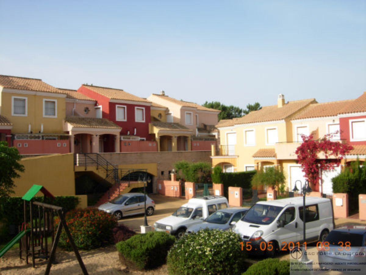 For sale of duplex in Lepe