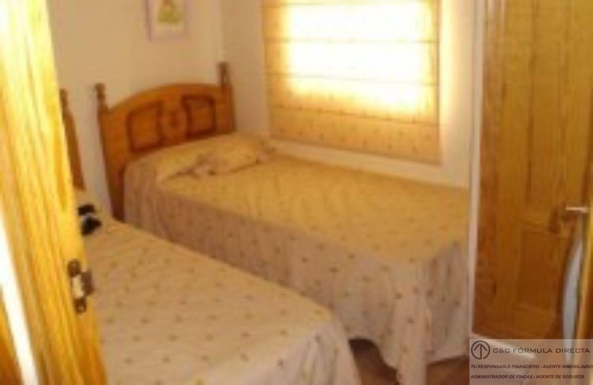 Verkoop van duplex appartement in Isla Cristina