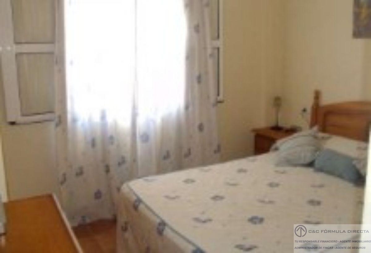 Verkoop van duplex appartement in Isla Cristina