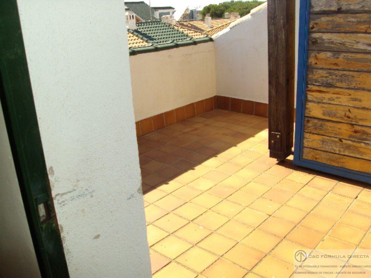 Verkoop van duplex appartement in Isla Cristina