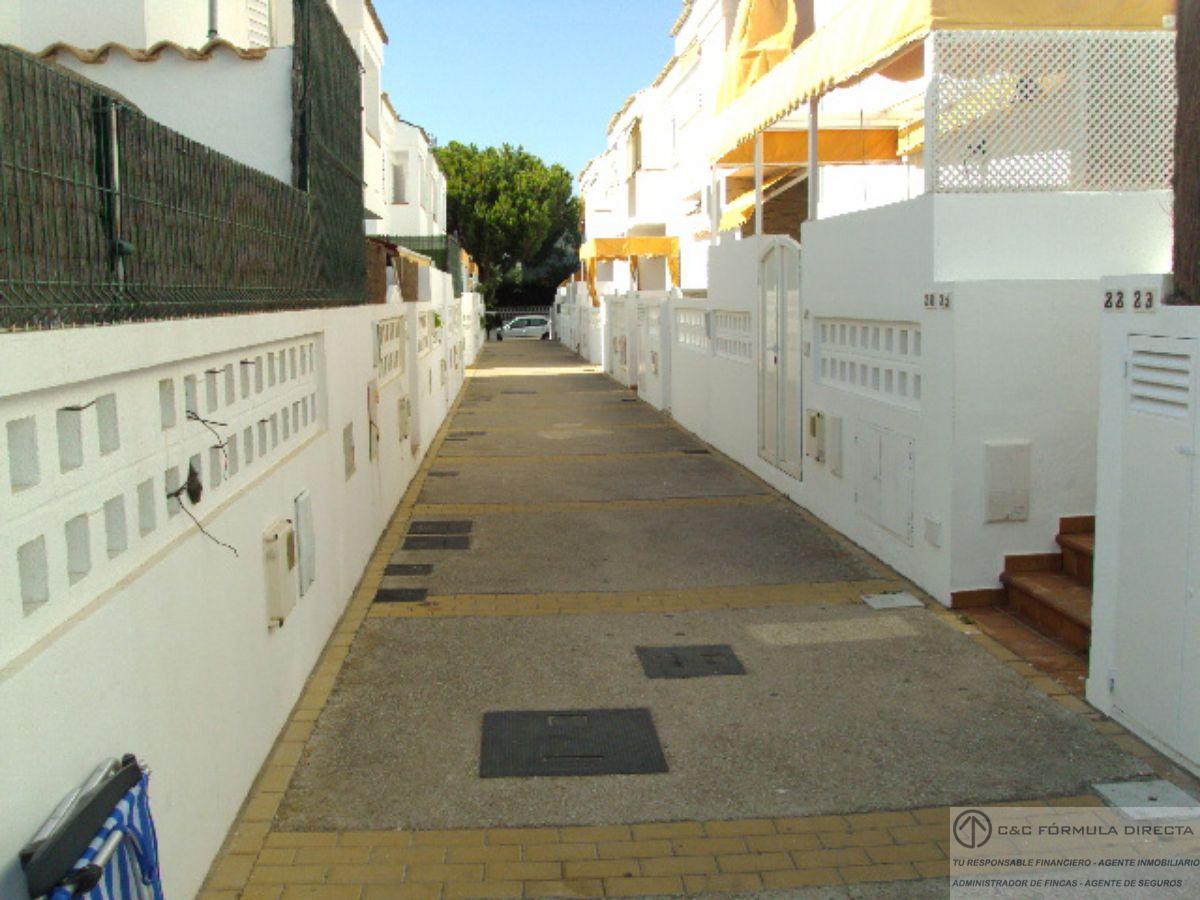 Verkoop van duplex appartement in Isla Cristina