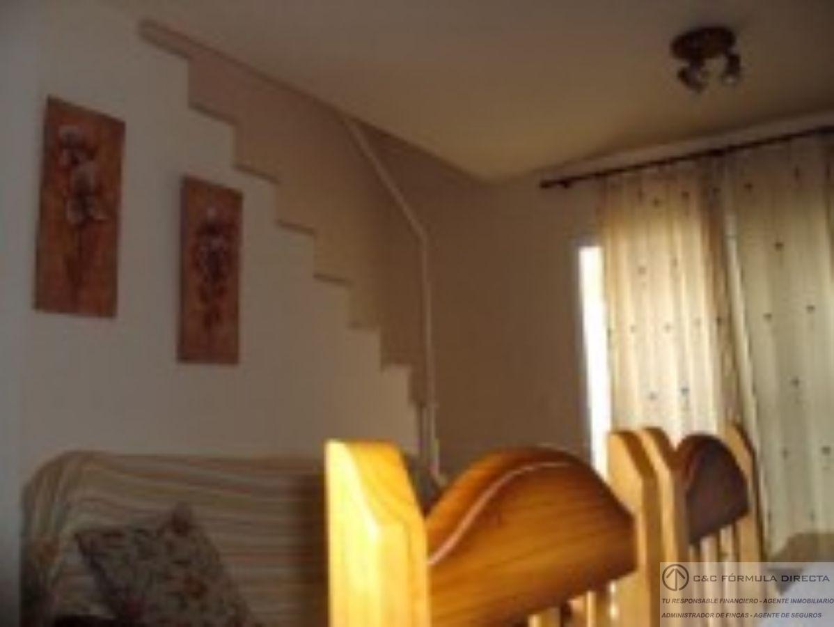 Verkoop van duplex appartement in Isla Cristina