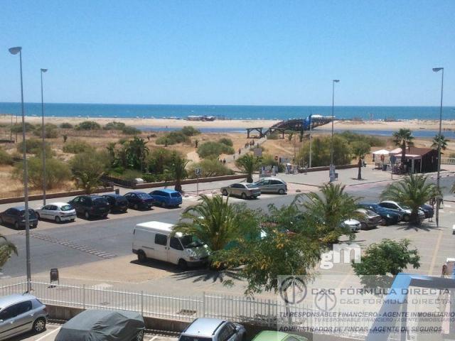 For sale of flat in Isla Cristina