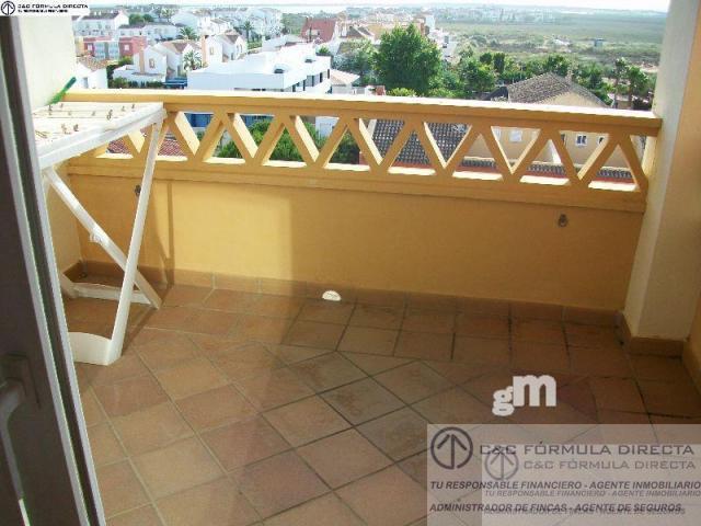 For sale of flat in Ayamonte