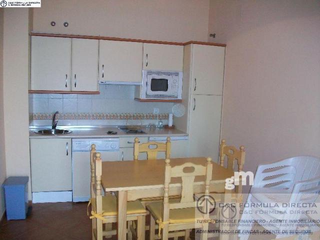 For sale of flat in Ayamonte