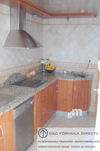 For sale of flat in Isla Cristina