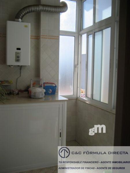 For sale of flat in Isla Cristina