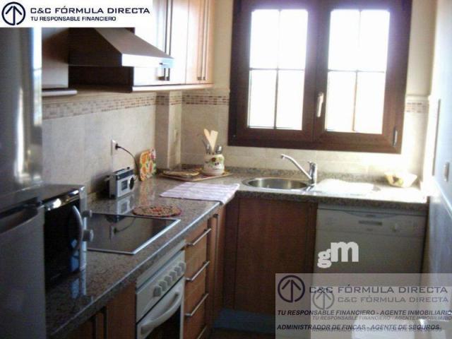 For sale of flat in Ayamonte