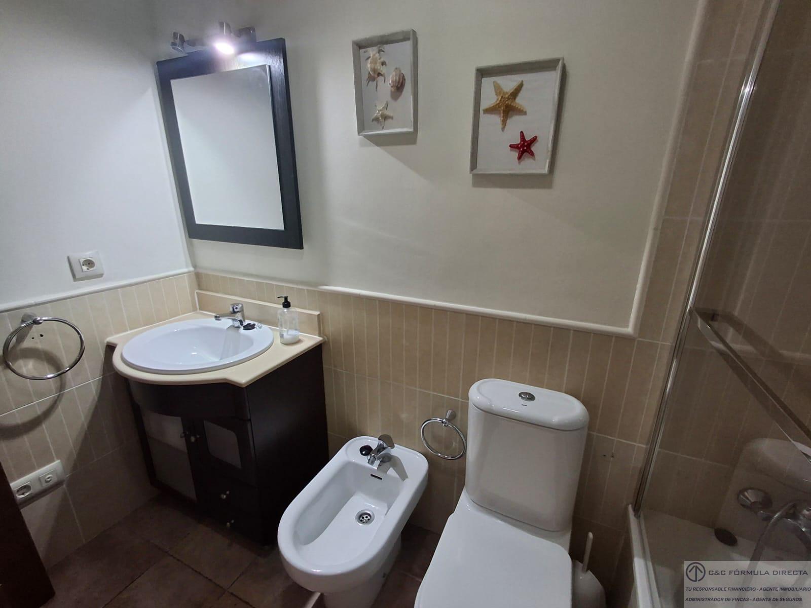 Venta de piso en Ayamonte