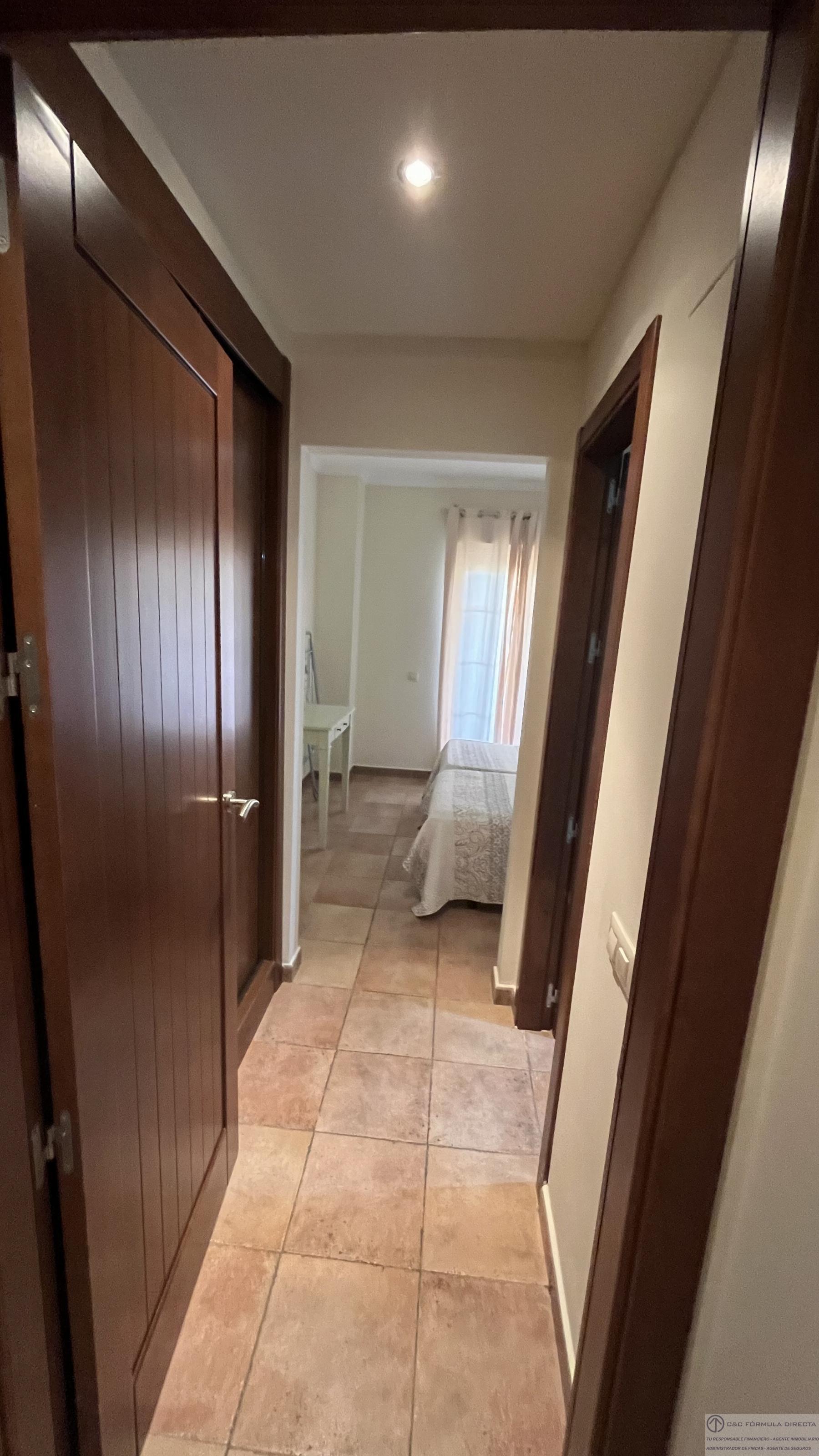 For sale of flat in Ayamonte