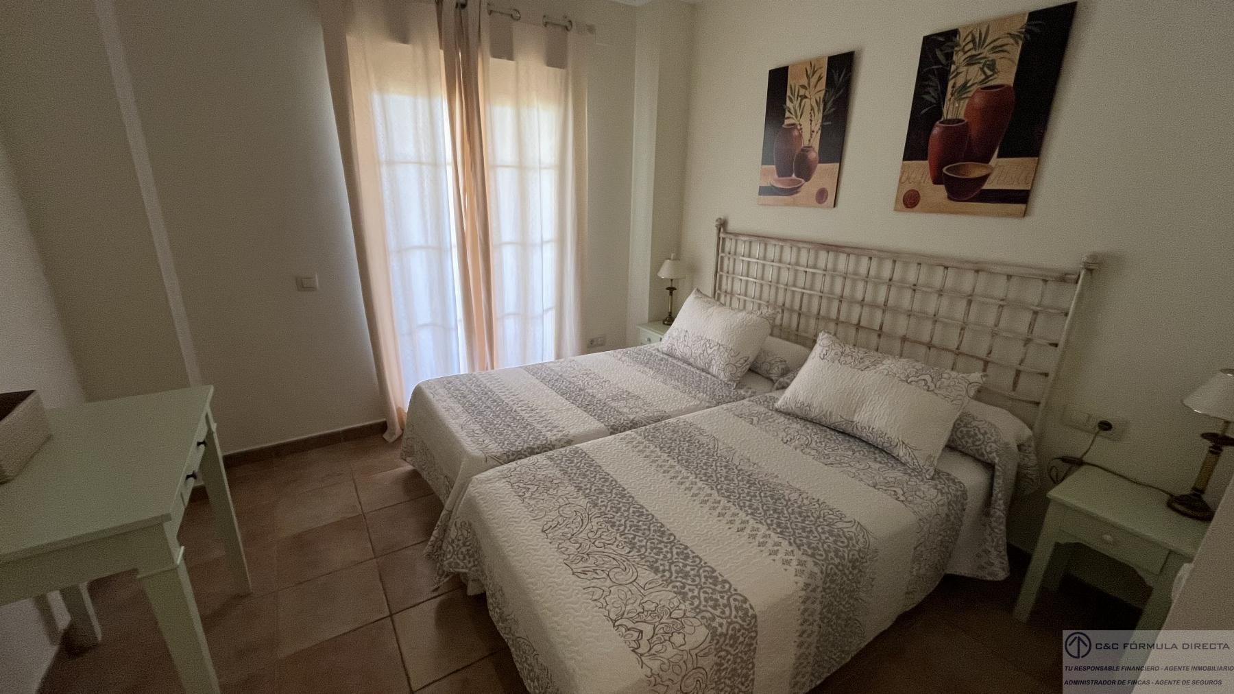 For sale of flat in Ayamonte