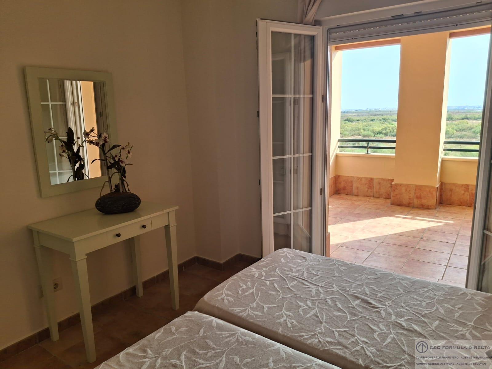 For sale of flat in Ayamonte