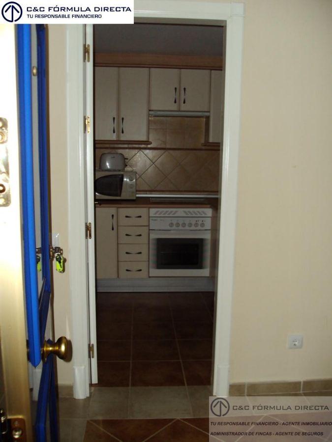 For sale of flat in Ayamonte