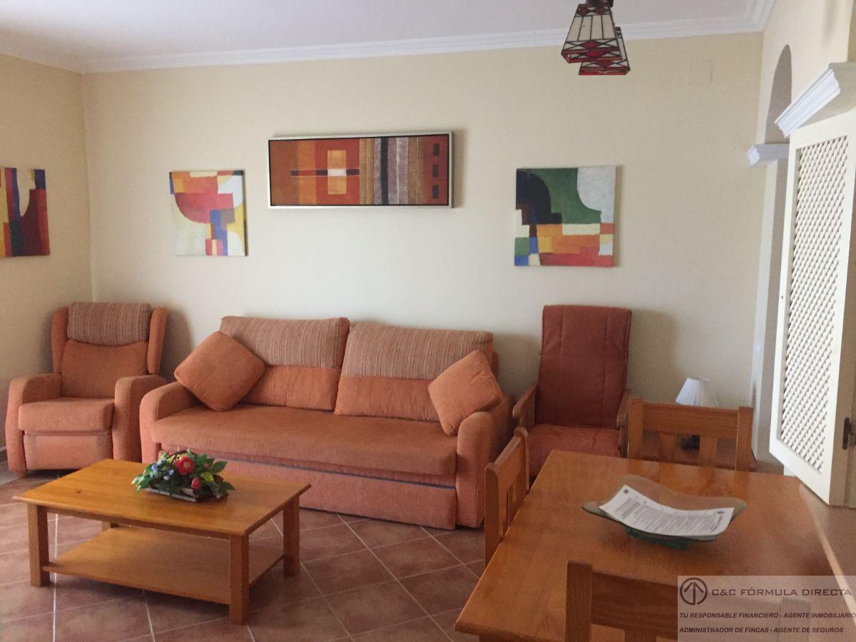 For sale of flat in Ayamonte