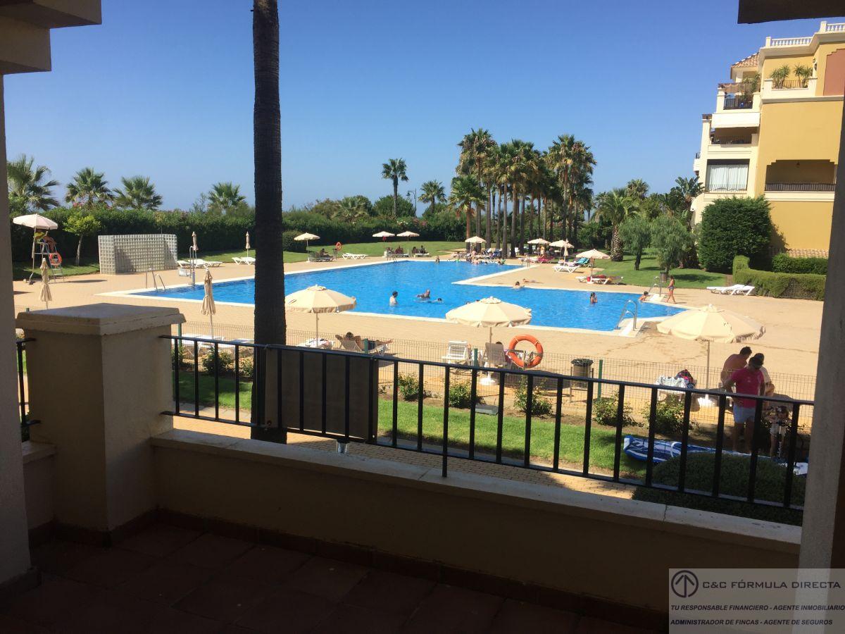 For sale of flat in Ayamonte