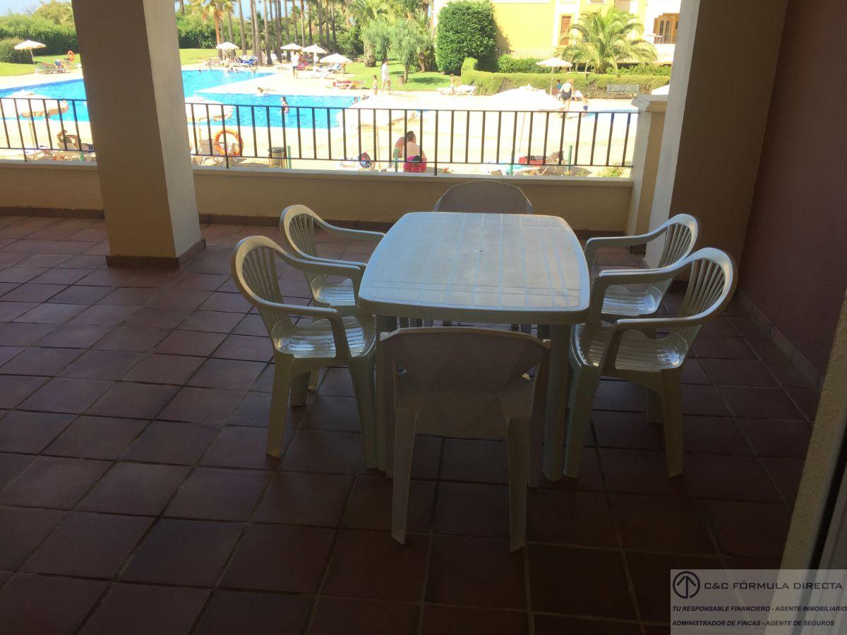 For sale of flat in Ayamonte