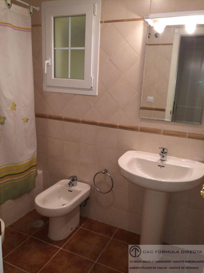 For sale of flat in Ayamonte