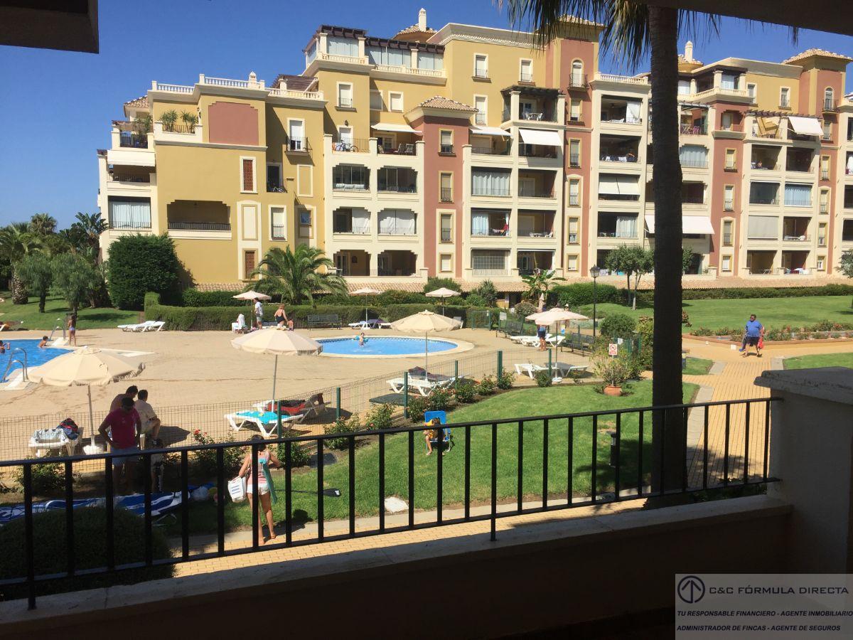 For sale of flat in Ayamonte