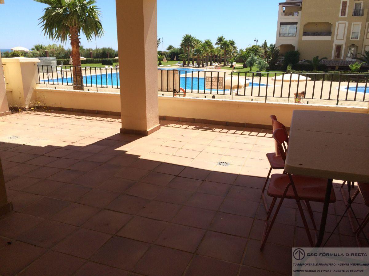 For sale of flat in Ayamonte