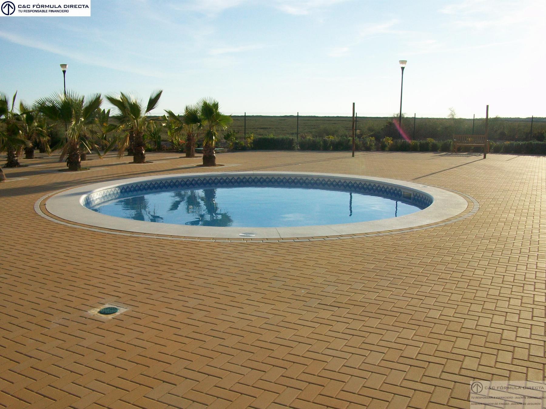 For sale of flat in Ayamonte